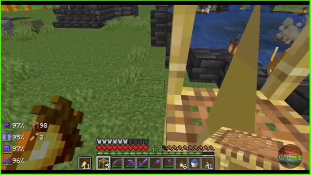 The 1.17.1 Minecraft Fabric Mods I Can't Live Without [MVM] смотреть онлайн