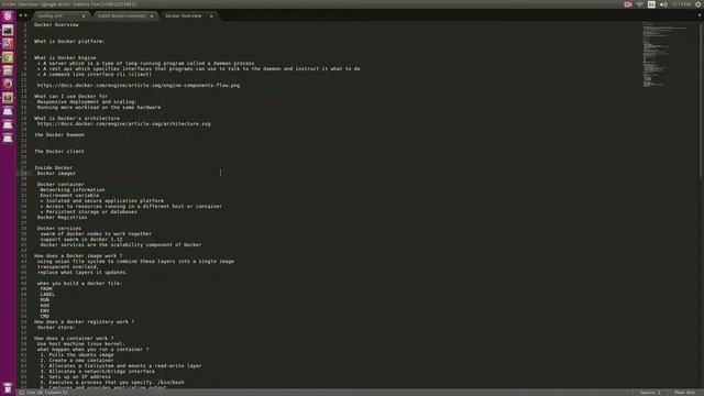 Docker - Get started - Day 1 смотреть онлайн