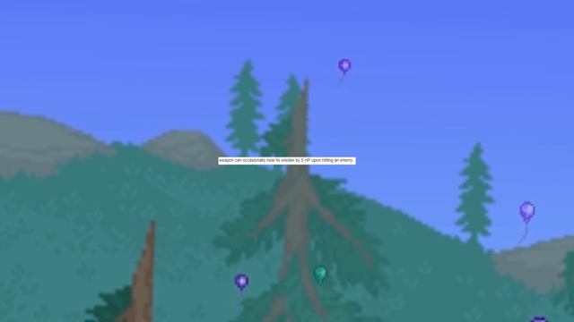 Terraria Bat Bat be like: смотреть онлайн