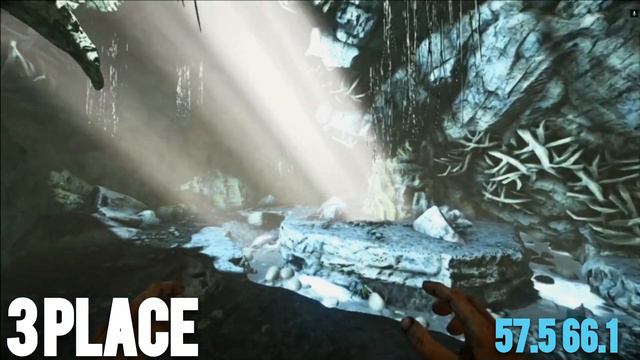Fjordur Base Locations | Fjordur Места для Базы | ARK: Survival Evolved **new map** смотреть онлайн