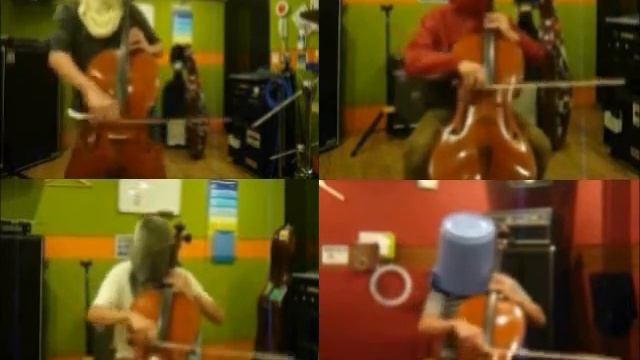 Sepultura - Apocalyptica 