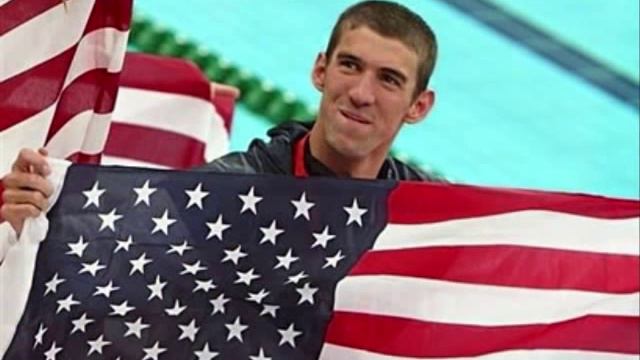 Michael Phelps= Remember the Name смотреть онлайн