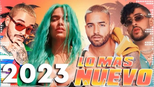 MIX REGGAETON 2022 - LO MÁS NUEVO 2022 - Rauw Alejandro, Bad Bunny, Karol G, Maluma, J. Balvin