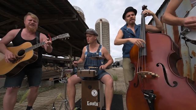 Self Esteem by Steve'n'Seagulls (LIVE) смотреть онлайн