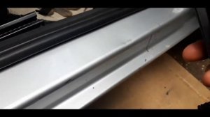 Замена фильтра салона Skoda Fabia 2 | 2010 года | угольный фильтр...