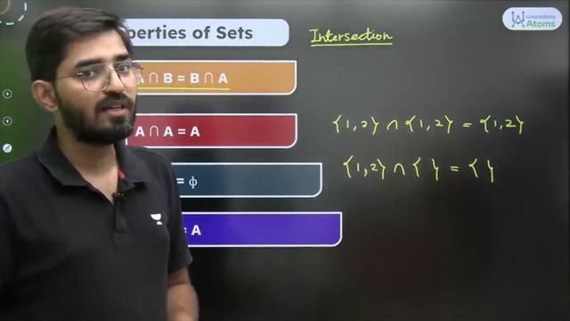 Properties of Sets | JEE Maths | Nishant Vora | Unacademy Atoms смотреть онлайн