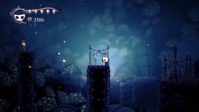 Hollow Knight - Steel Soul run part 3 смотреть онлайн