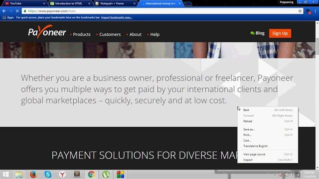 HTML5 bangla Video Tutorial part (01) смотреть онлайн