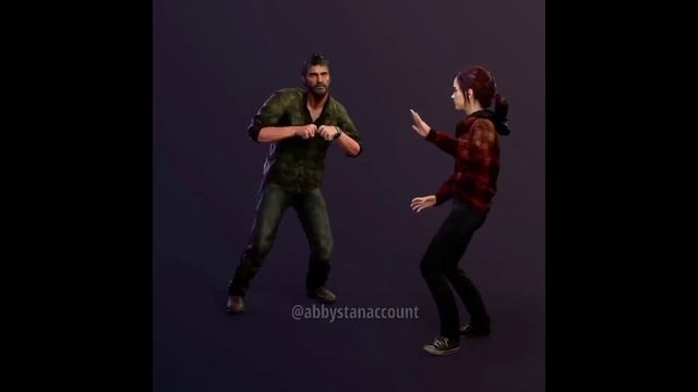 the last of us dance gif смотреть онлайн