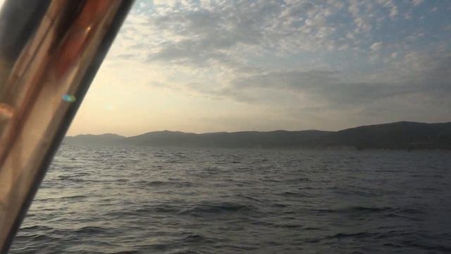 Путешествие на яхте по морю. смотреть онлайн