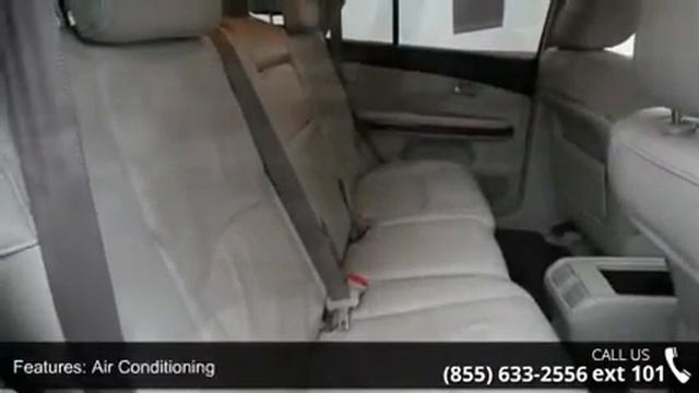 2007 Lexus RX 350 - Fiat of Kirkland Eastside - Kirkland,... смотреть онлайн