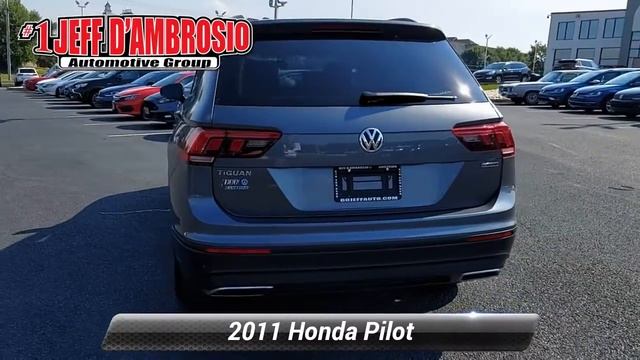 Used 2011 Honda Pilot EX-L, Downingtown, PA V220008A смотреть онлайн
