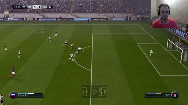 FIFA 15 UT || 1 UP || Ba || #3 НУЖЕН ЛИ НАМ КУРТУА? смотреть онлайн