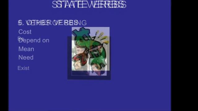 State verbs смотреть онлайн