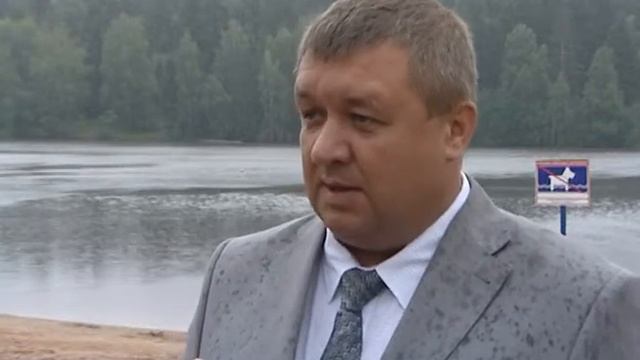 Лесное озеро. Слухи и домыслы