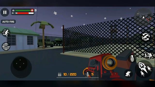 Pixel Zombie War: Survival - Gameplay Walkthrough Part 2 - Level 5 - 7 (Android Games) смотреть онлайн