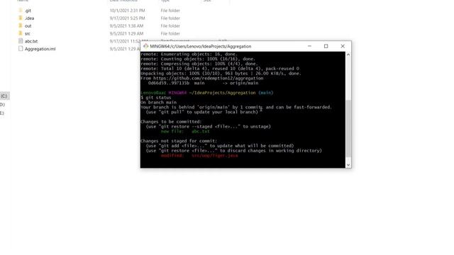 Git Fetch & Pull | Git & Github in Bangla смотреть онлайн