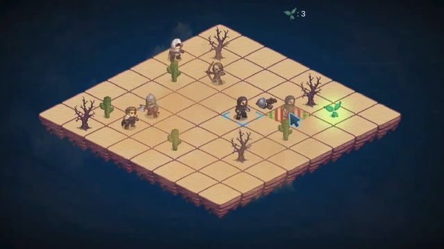 Tyrant's Blessing [PC] Announcement Trailer смотреть онлайн