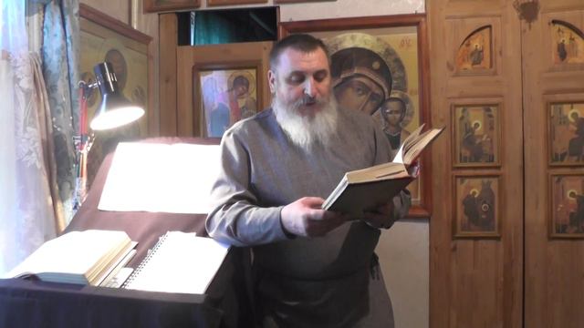 Св.Иоанн Кронштадтский. Мф. 22 глава. Благовестники избиты. смотреть онлайн