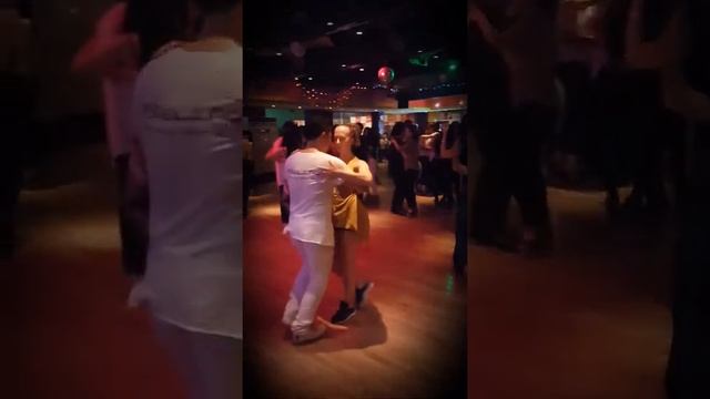 JoJo partner Mickaela & Teri kizomba смотреть онлайн