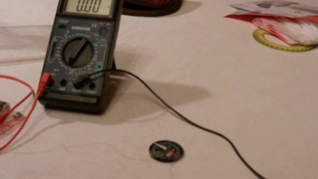 Демонтрация работы амперметра смотреть онлайн