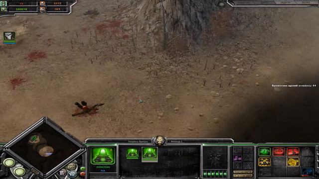 Dawn Of War DarkCrusade "Начало разборки с орками" =4= смотреть онлайн