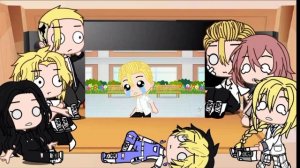 •Реакция токийских мстителей на Майки• 1/2 частей