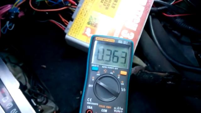 RATCU и педаль акселератора BOSCH смотреть онлайн