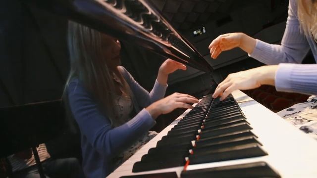 Валентина Лисица, репетиция в Донецкой филармонии 20.08.19 смотреть онлайн