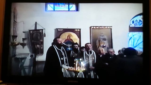"Покаяния отверзи..." (середина 90 х) - РПАЦ! смотреть онлайн