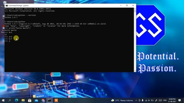 How to Install Python 3.9.7 on Windows 10 [ 2021 Update ] Python IDLE, Shell | Complete Guide смотреть онлайн