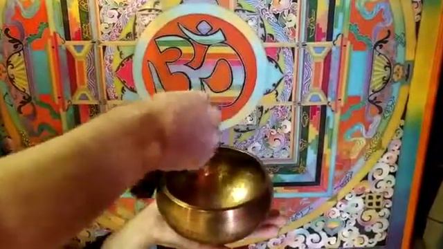 звук тибетской чаши смотреть онлайн