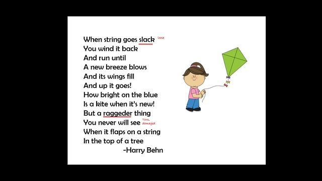 The Kite Poem Class 6 Explanation, Vocabulary, Question-Answer, Rhyme Scheme, Figure of Speech смотреть онлайн