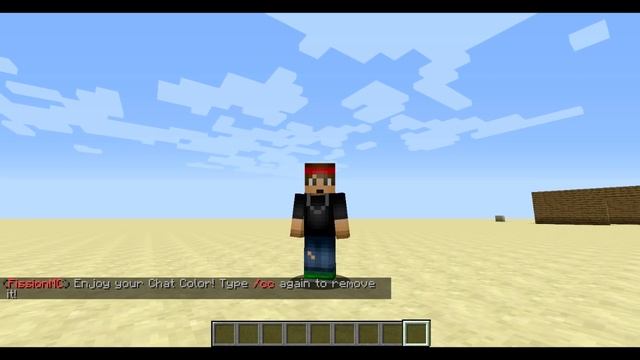 THE AMAZING CHAT COLOR! | Minecraft Plugin Tutorial смотреть онлайн