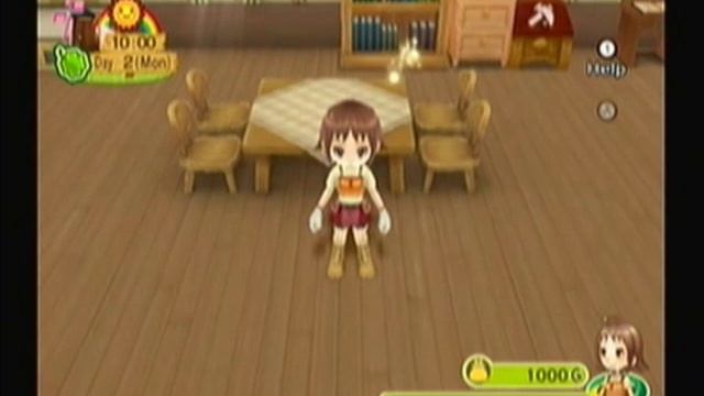Harvest Moon: Animal Parade * Ep. 59 * "New Game +" смотреть онлайн