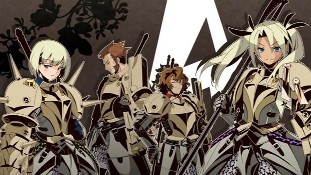Etrian Odyssey III: The Drowned City - Battlefield ~ The First Campaign (Arranged) смотреть онлайн