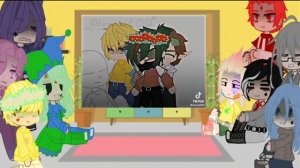 Реакция 13карт на дружбу Вару и Габриэля 3/?