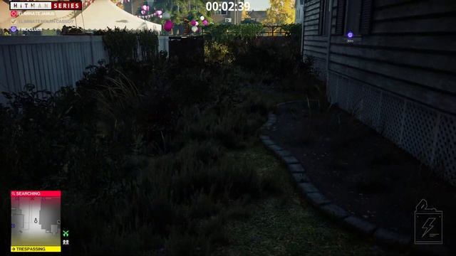 HITMAN 2 Whittleton Creek - "Whittleton Creek Electric" & "Whittleton Creek Blackout" Challenges смотреть онлайн