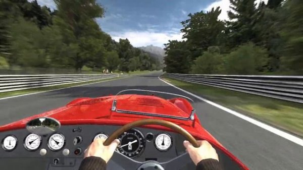 Первая Ferrari 125 S