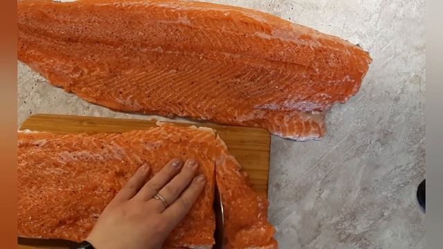 Лосось Мурманск смотреть онлайн