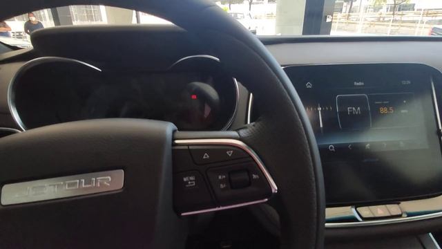 JETOUR X70 COUPE ECUADOR смотреть онлайн