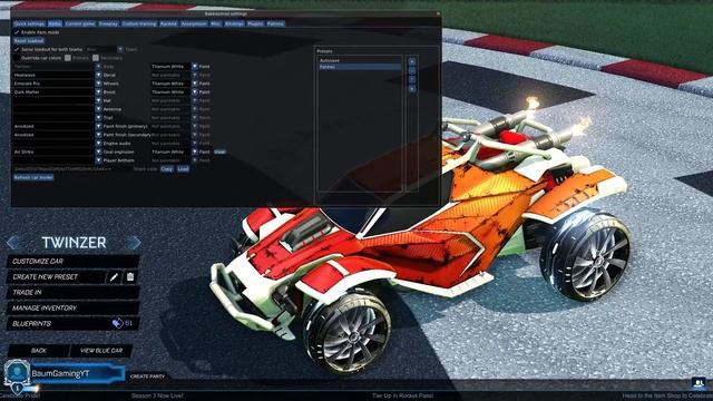 How to Install BakkesMod for Epic Games (Including Some Troubleshooting Steps) 2021 смотреть онлайн