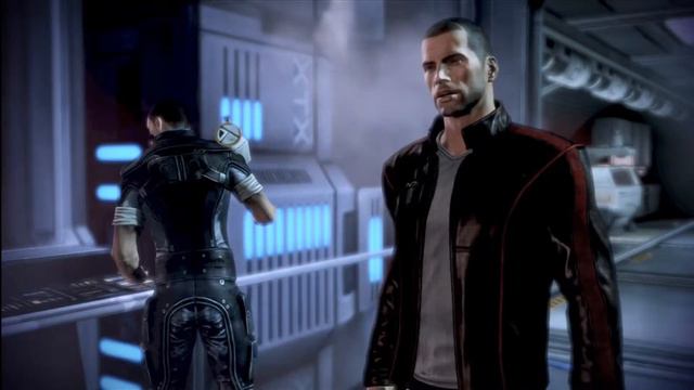 Gameplay: Mass effect 3 Trouble in AI Room? Digirage TV смотреть онлайн