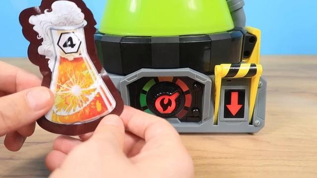 Создал своего Зверя в лаборатории Beast Lab! смотреть онлайн