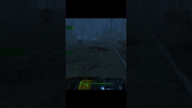 Fear the Mutants: Fallout 4's Craziest Beasts #fallout4 #shortsfeed смотреть онлайн