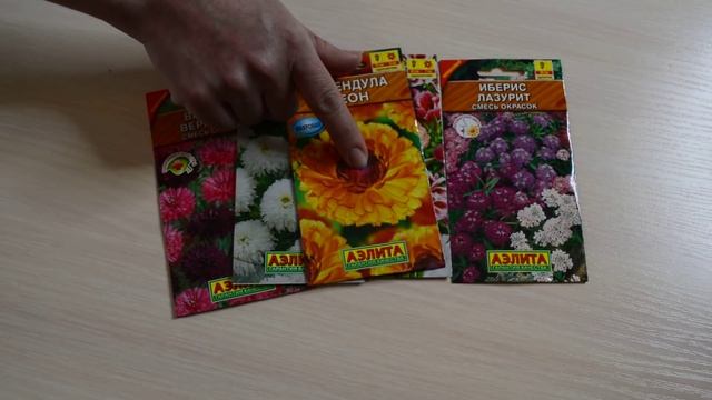 Однолетние цветы 2020: самые быстрые и неприхотливые! смотреть онлайн