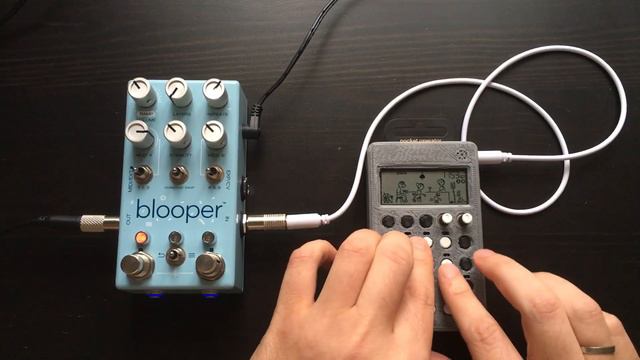 Live chord progressions on po-32 tonic смотреть онлайн