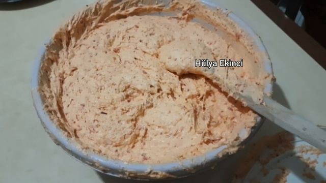 TARHANA, 15 GÜN  BEKLETİLMELİ Kİ TATLANSIN LEZZETLENSİN  BİR DE BÖYLE DENEYİN