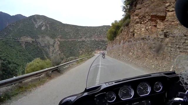 Африка в феврале на ХД с хулиганами по южному Атласу смотреть онлайн