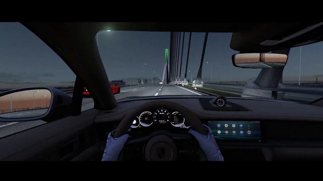 Porsche panamera | Assetto Corsa смотреть онлайн